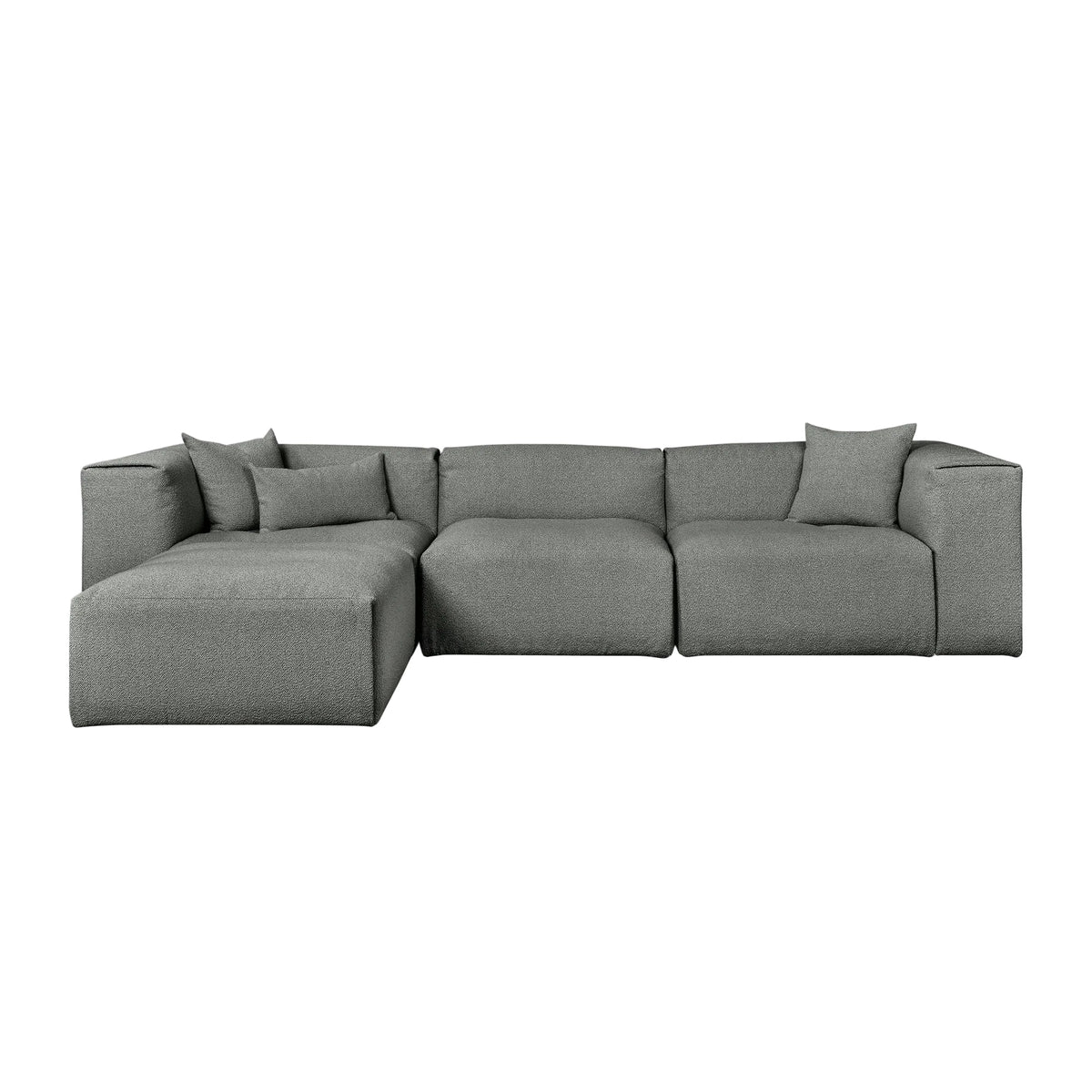 Nest Modular 4-PC Sectional