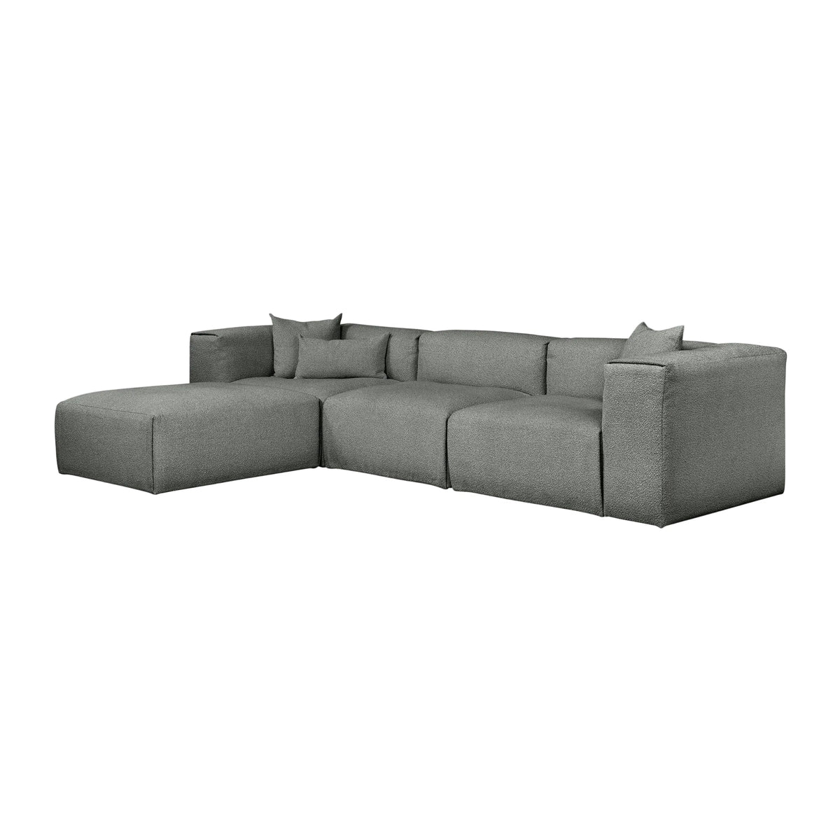 Nest Modular 4-PC Sectional