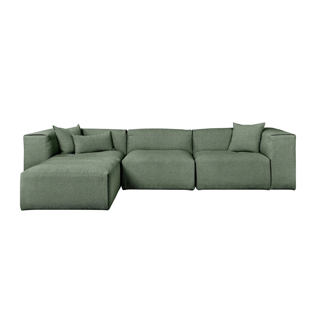 Nest Modular 4-PC Sectional