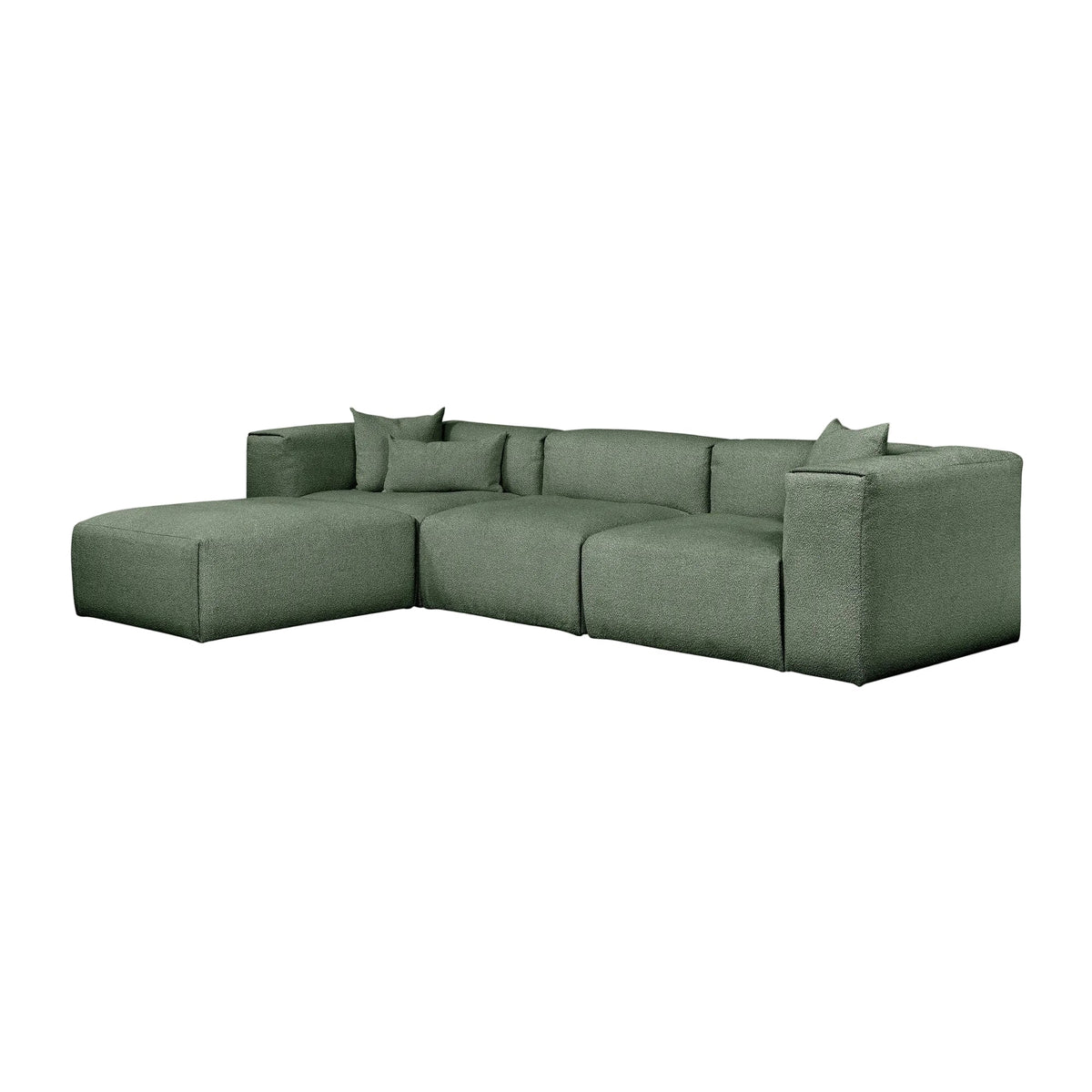 Nest Modular 4-PC Sectional