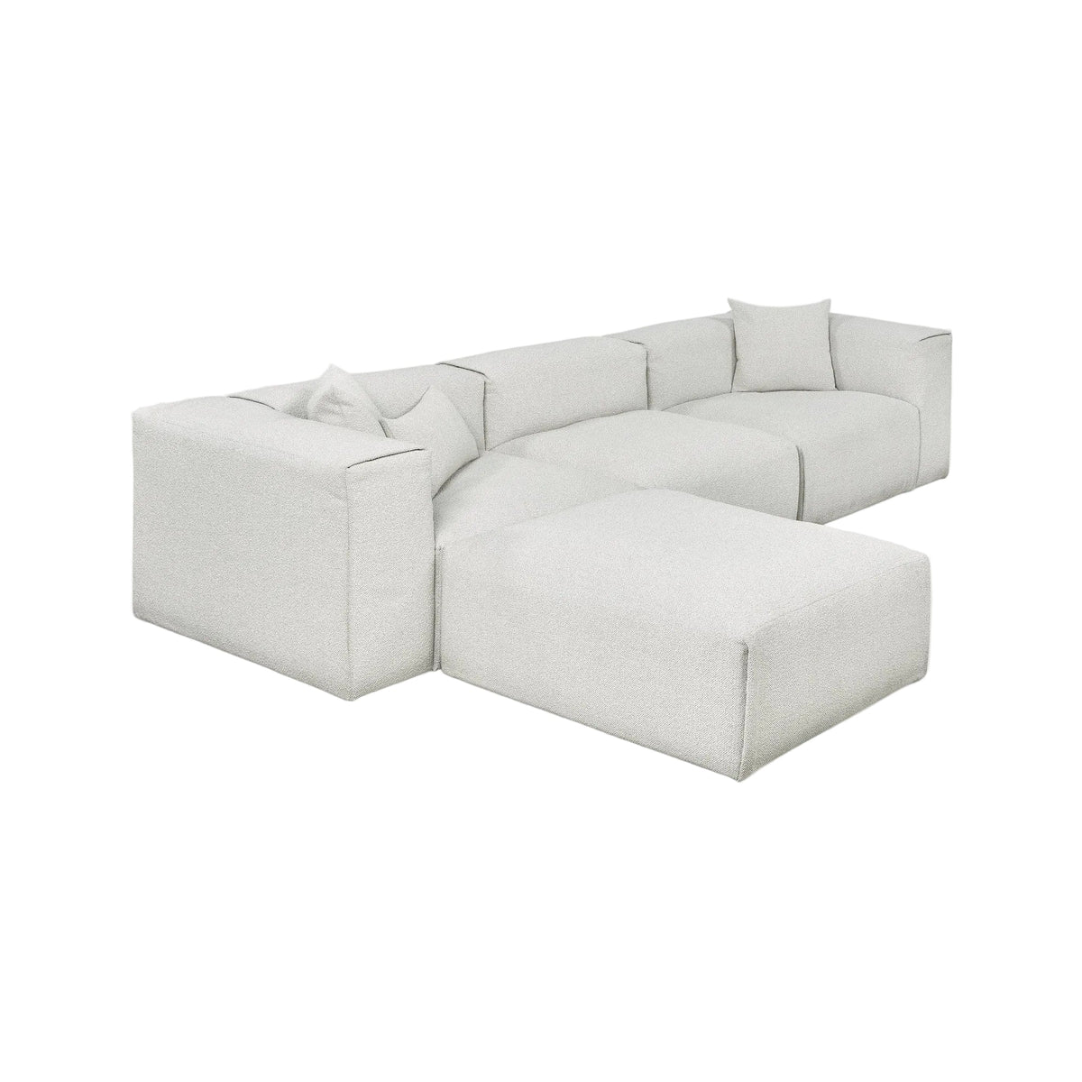 Nest Modular 4-PC Sectional