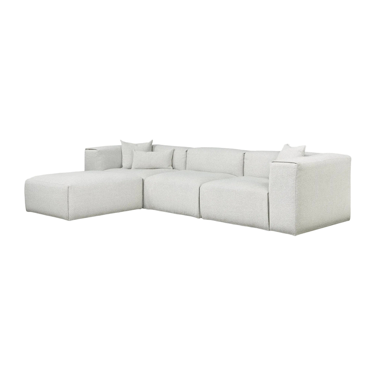 Nest Modular 4-PC Sectional