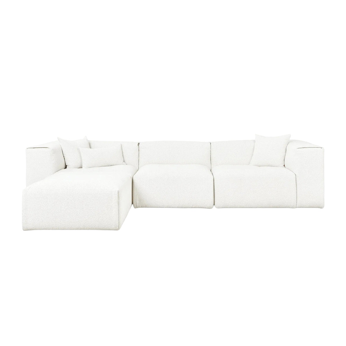 Nest Modular 4-PC Sectional