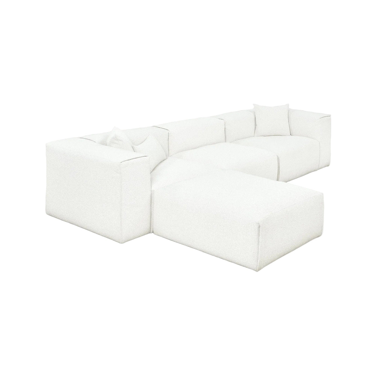 Nest Modular 4-PC Sectional