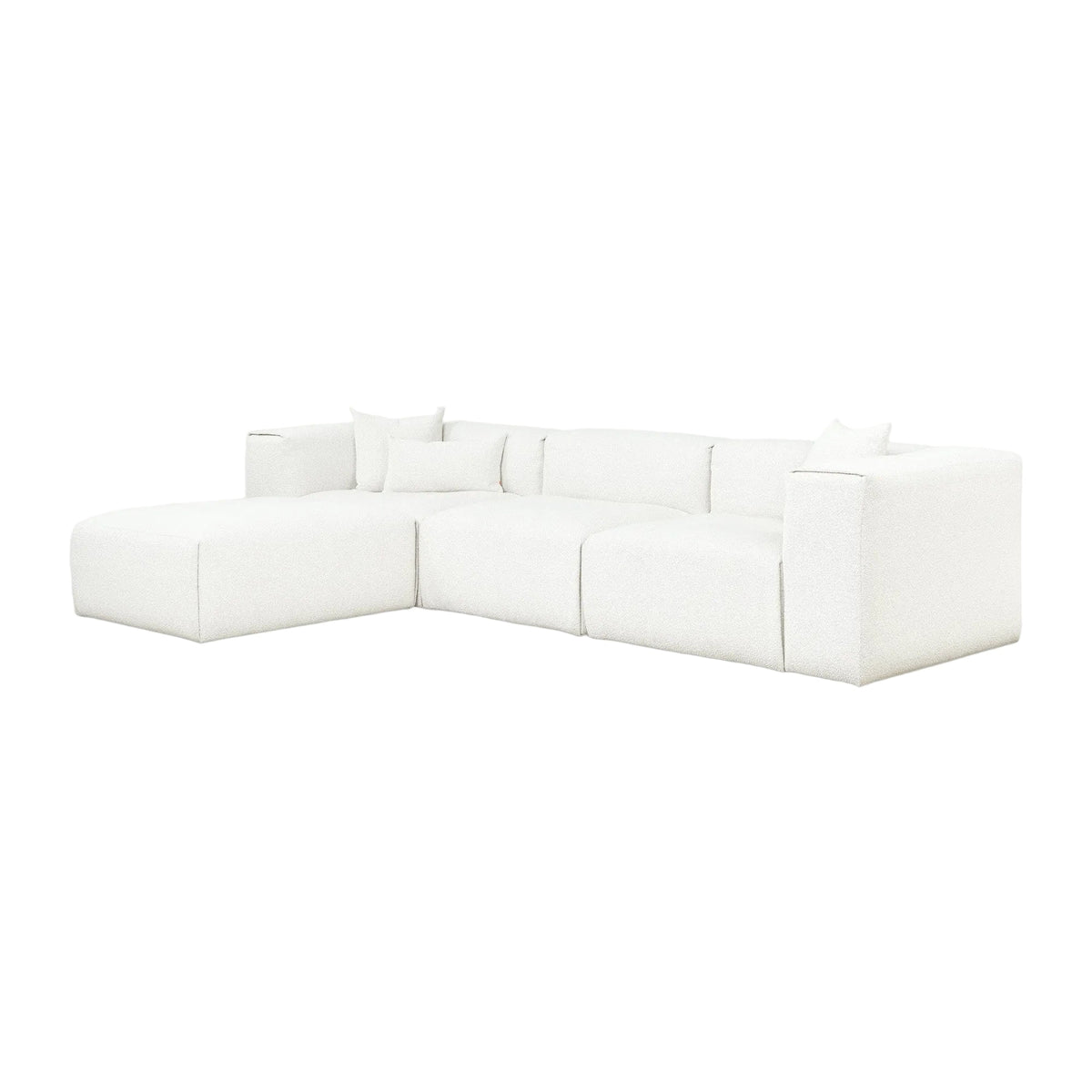 Nest Modular 4-PC Sectional