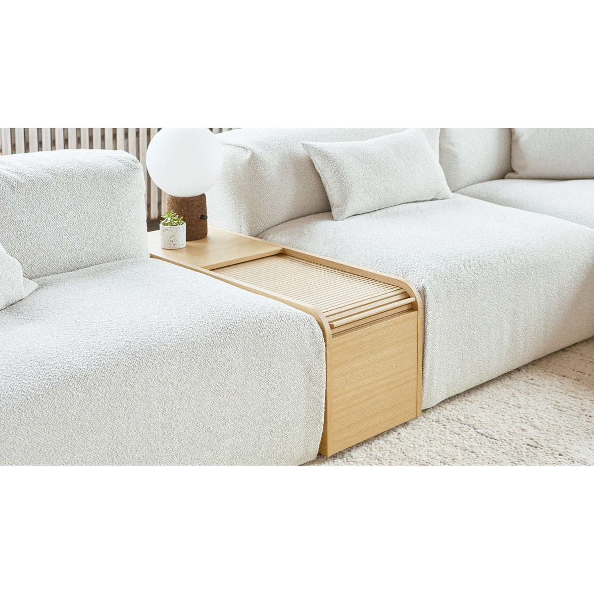 Nest Modular 4-PC Sectional