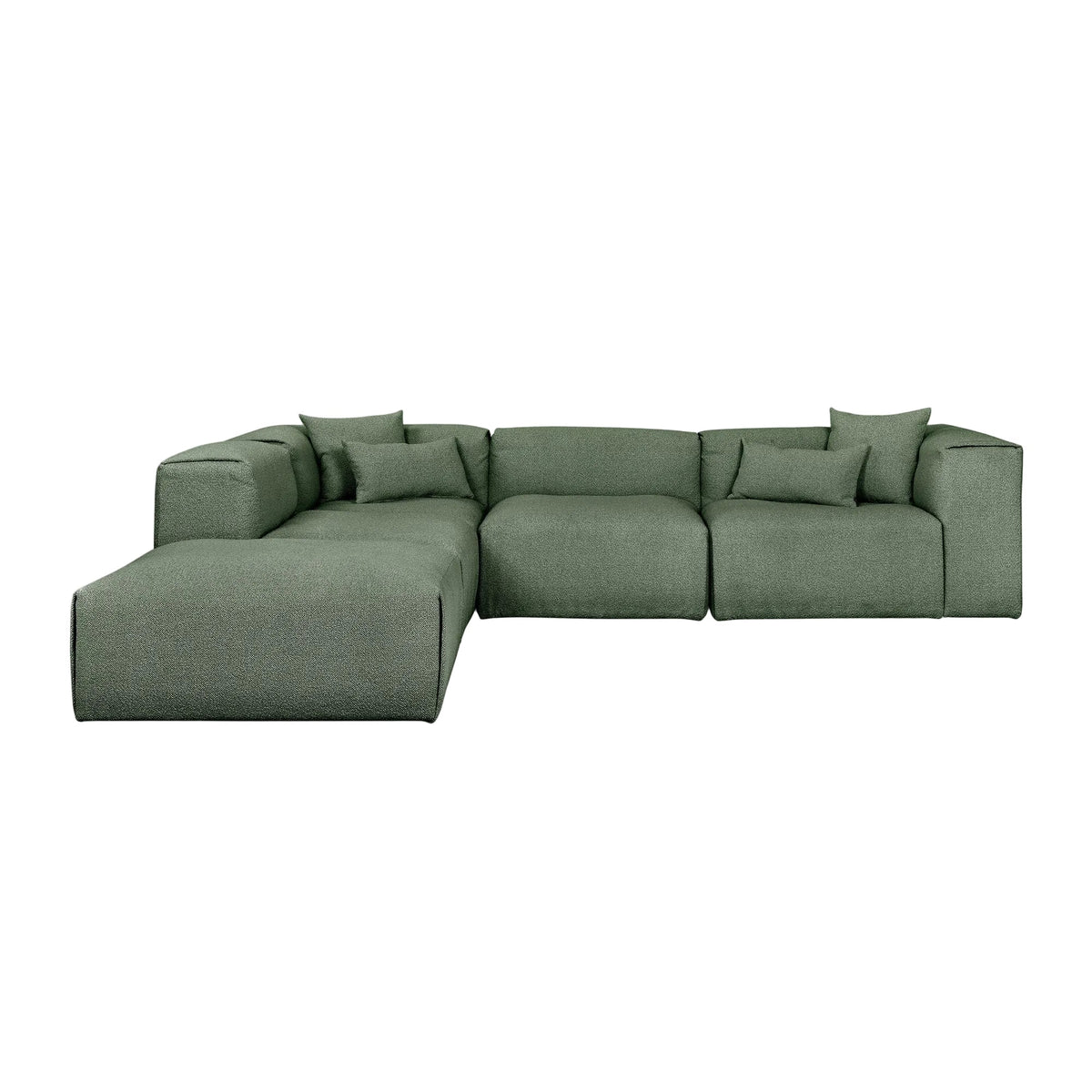 Nest Modular 5-PC Sectional