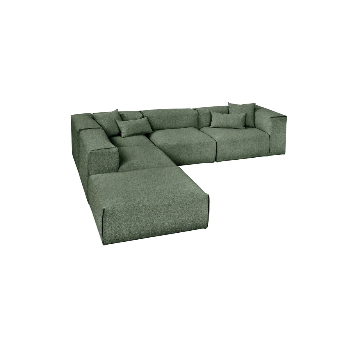 Nest Modular 5-PC Sectional