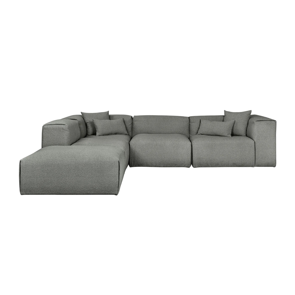 Nest Modular 5-PC Sectional