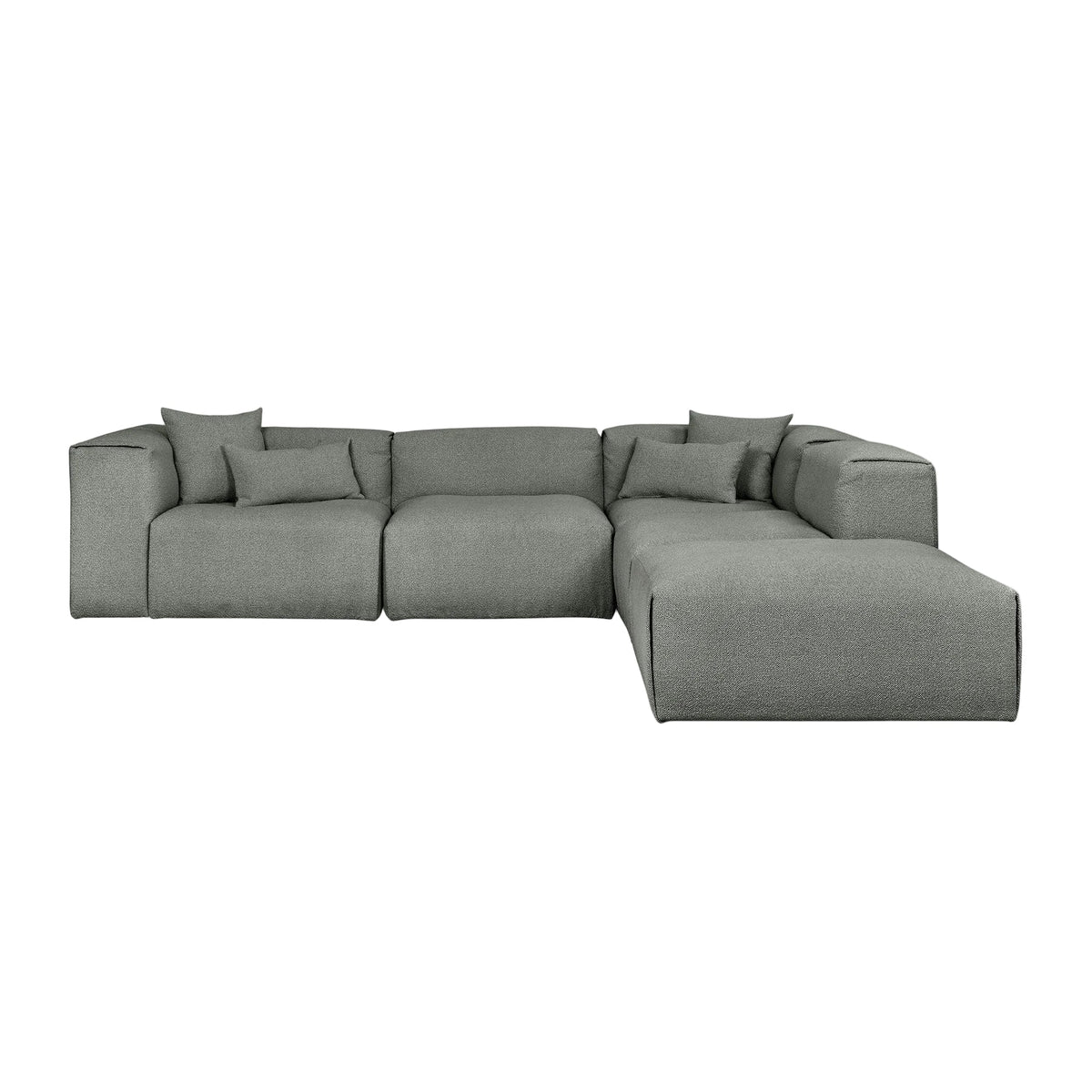 Nest Modular 5-PC Sectional