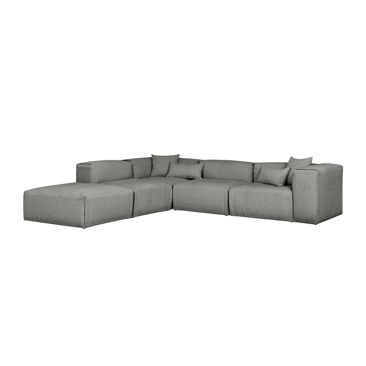 Nest Modular 5-PC Sectional