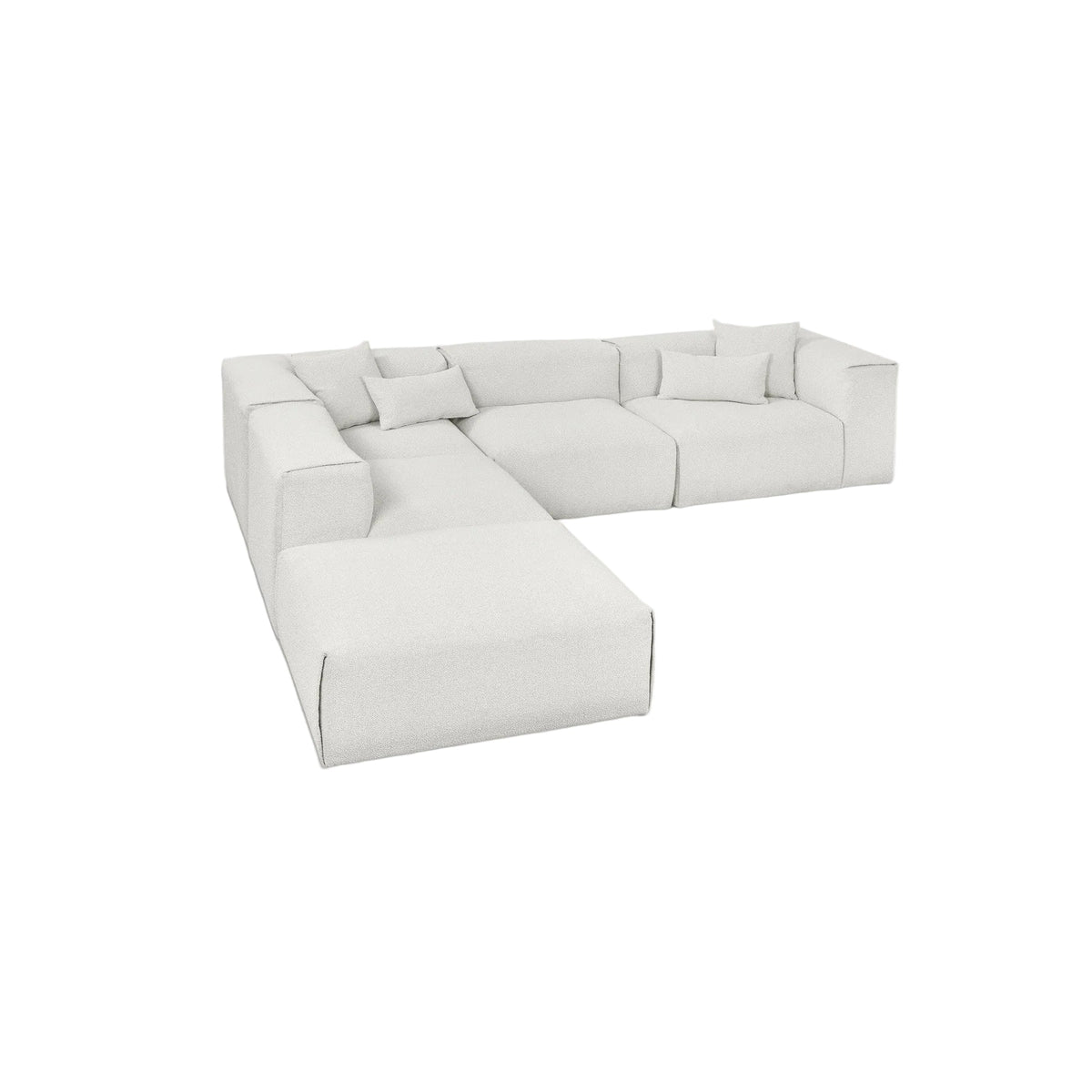 Nest Modular 5-PC Sectional