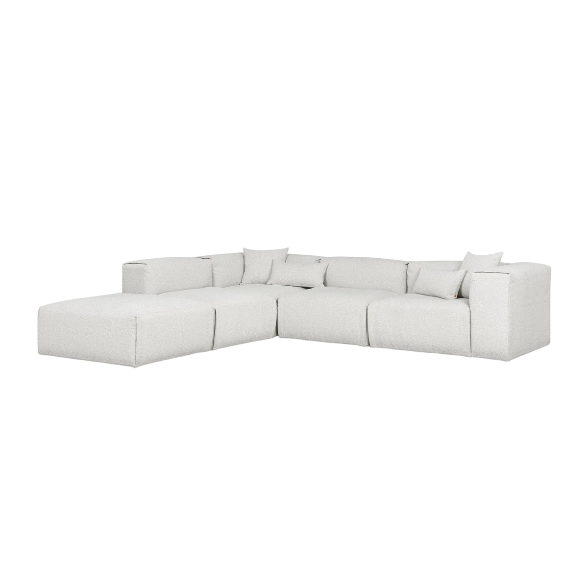 Nest Modular 5-PC Sectional