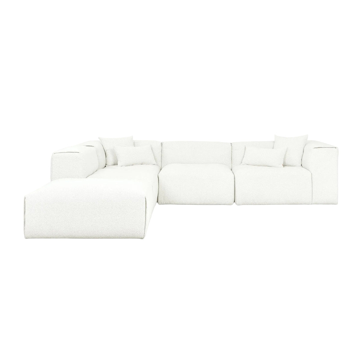 Nest Modular 5-PC Sectional