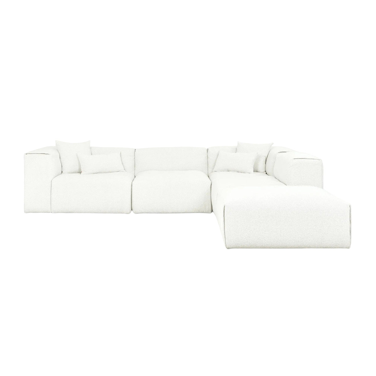 Nest Modular 5-PC Sectional