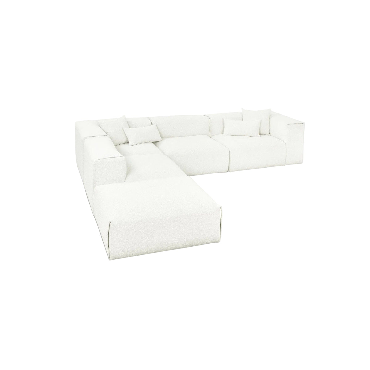 Nest Modular 5-PC Sectional