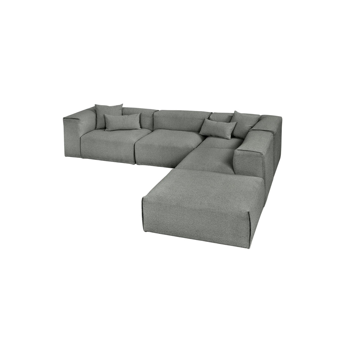 Nest Modular 5-PC Sectional