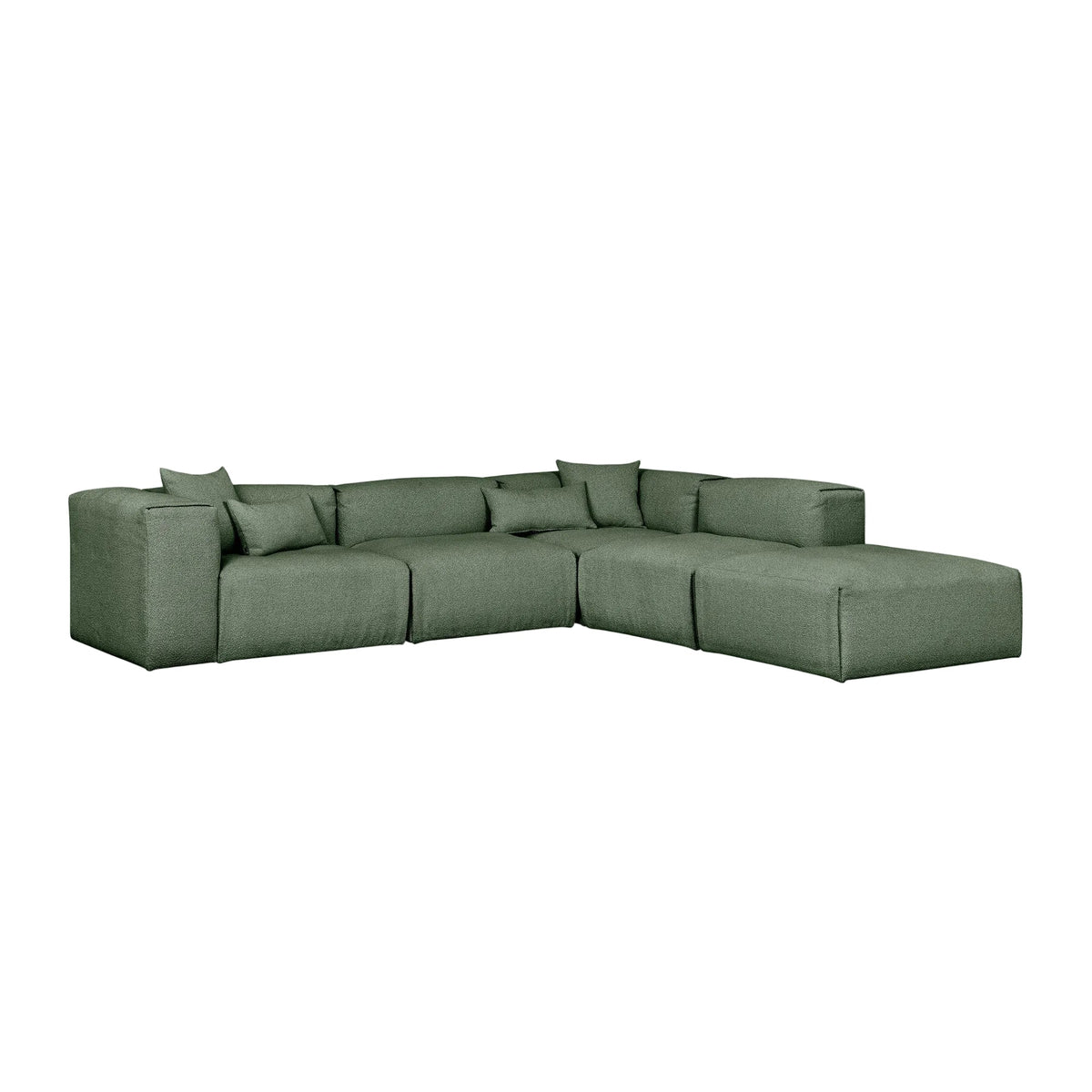 Nest Modular 5-PC Sectional