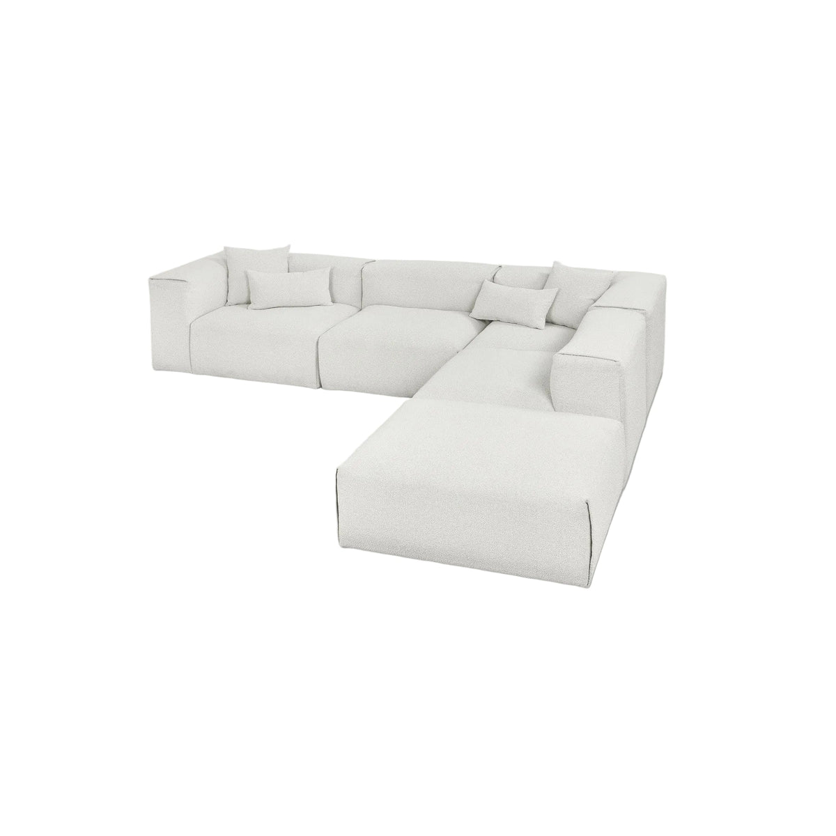 Nest Modular 5-PC Sectional