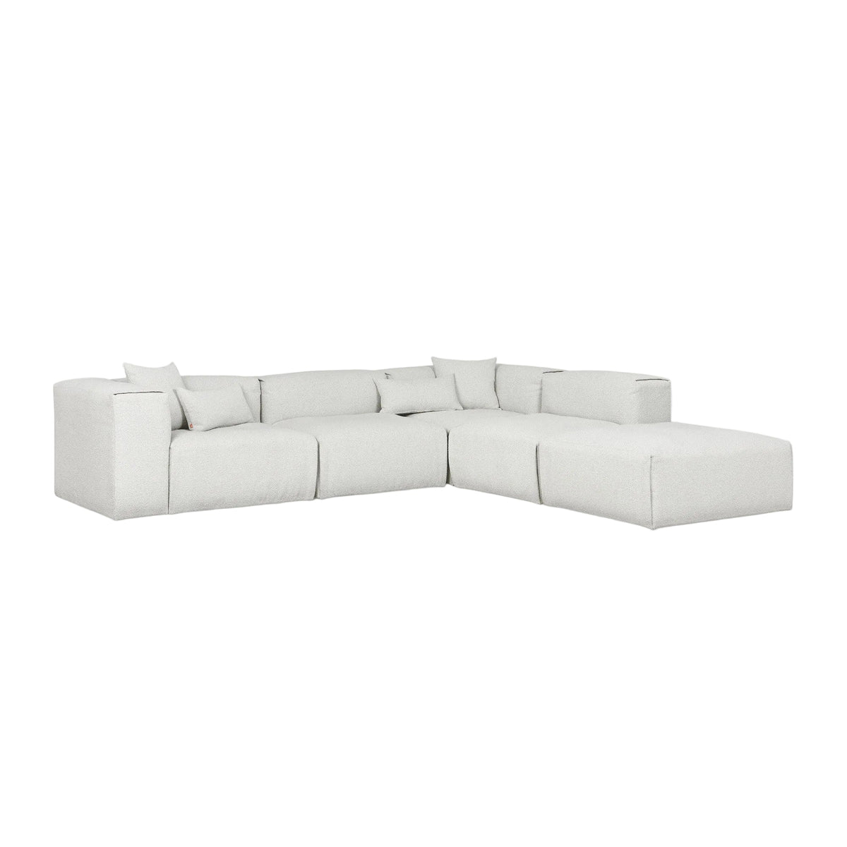 Nest Modular 5-PC Sectional