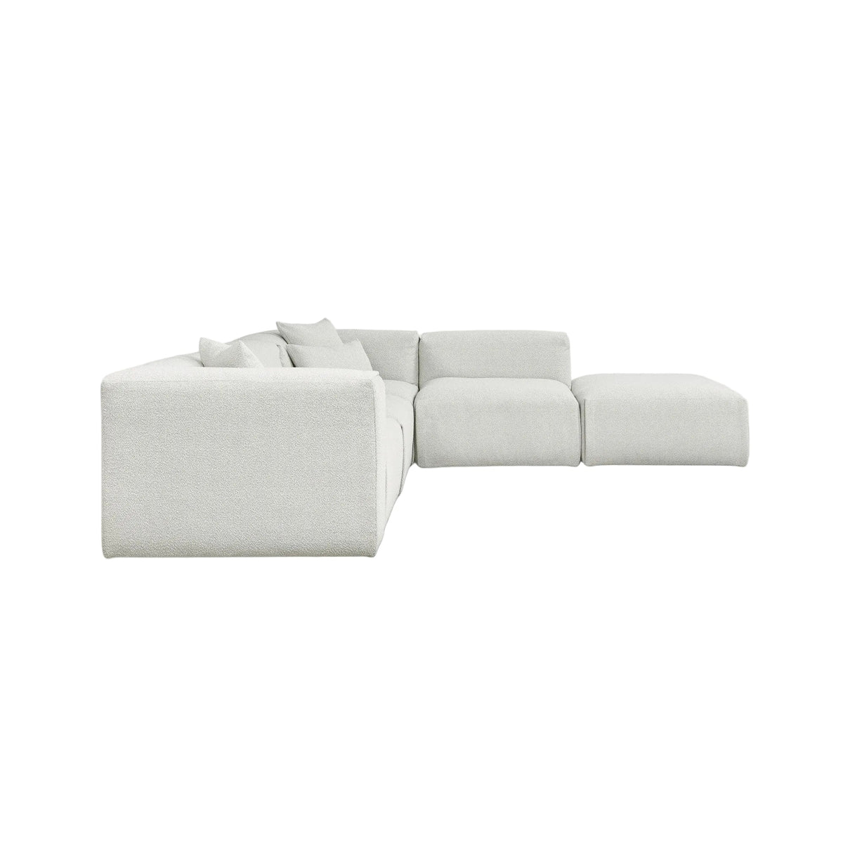 Nest Modular 5-PC Sectional