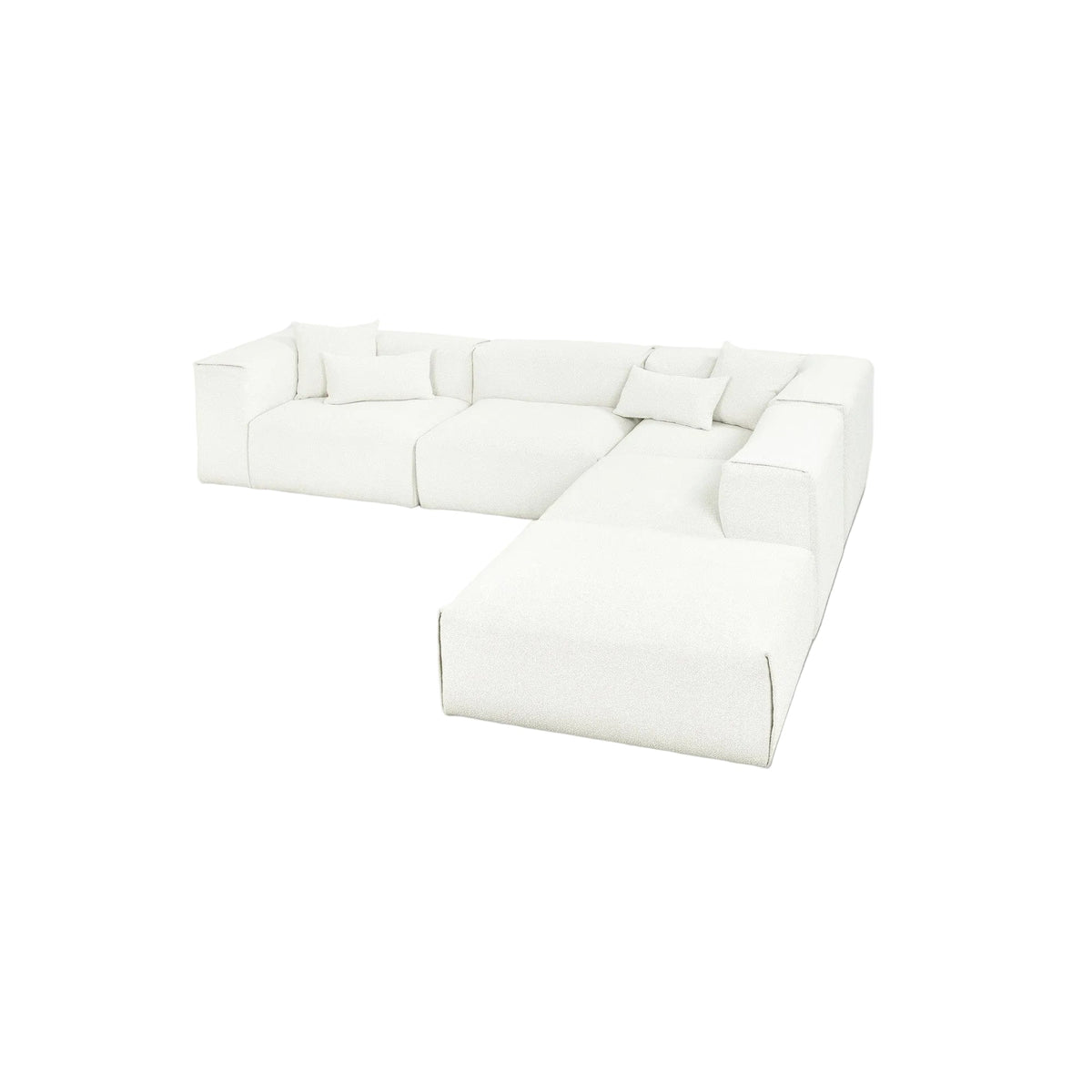 Nest Modular 5-PC Sectional
