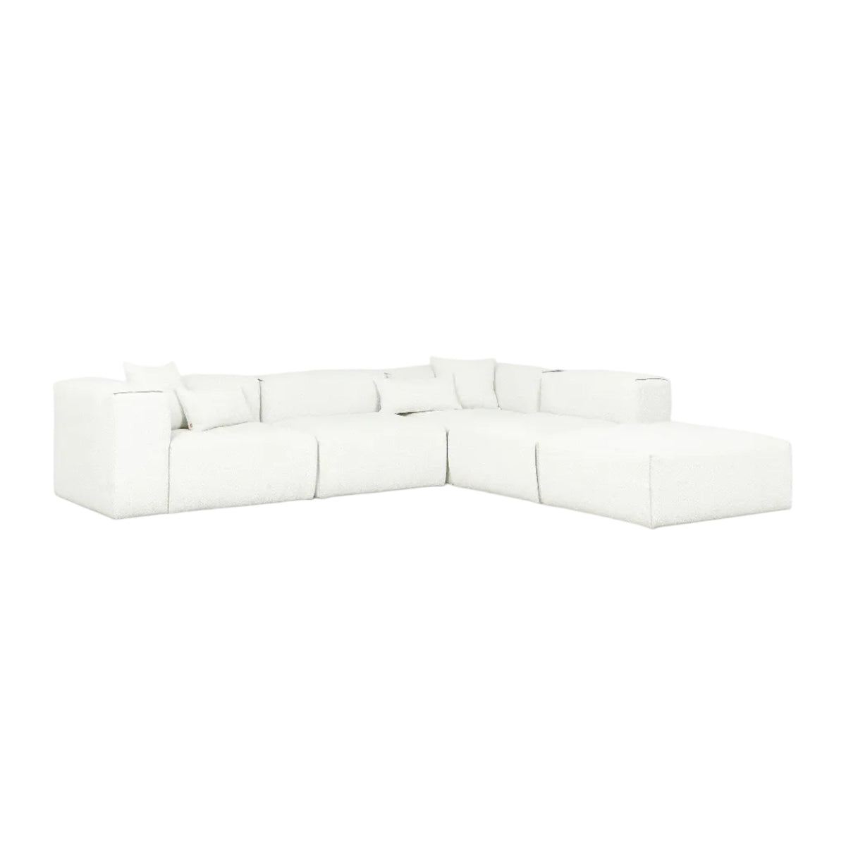 Nest Modular 5-PC Sectional