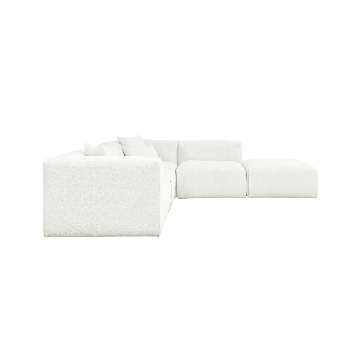 Nest Modular 5-PC Sectional