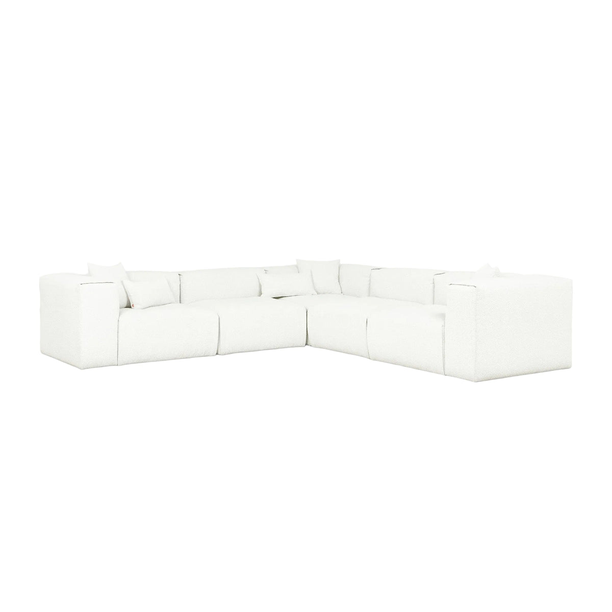 Nest Modular 5PC Corner Sectional