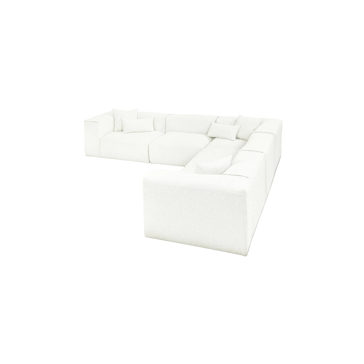 Nest Modular 5PC Corner Sectional