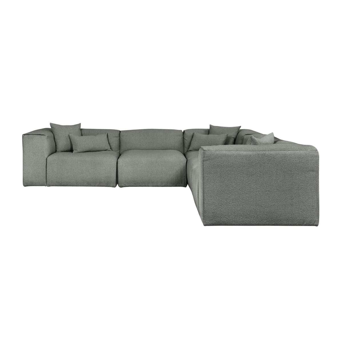 Nest Modular 5PC Corner Sectional