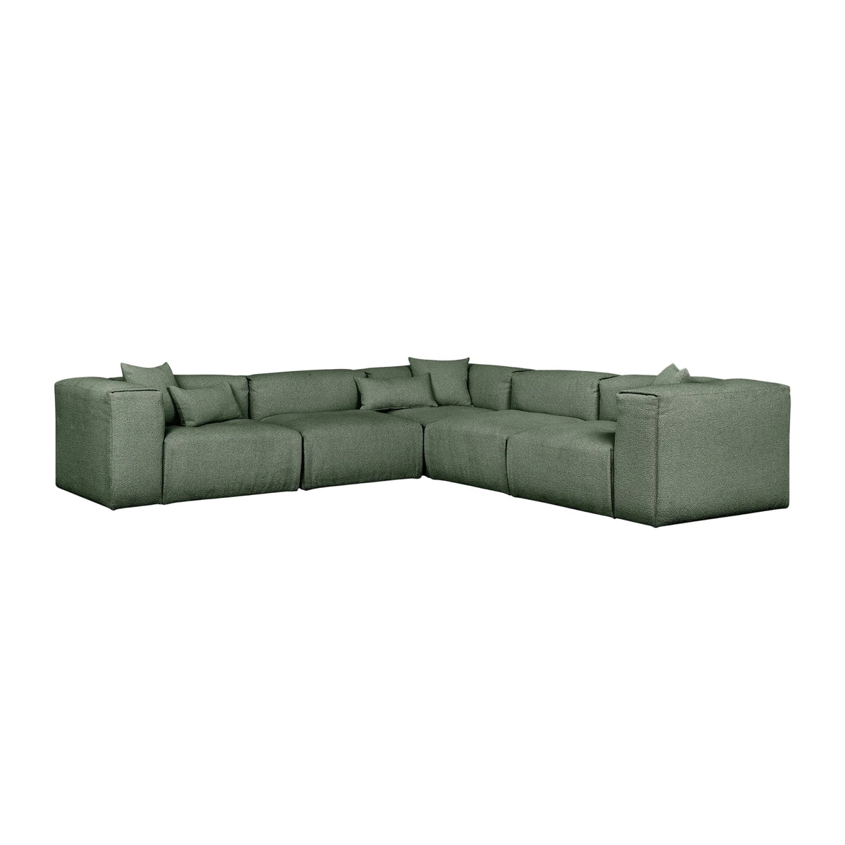 Nest Modular 5PC Corner Sectional