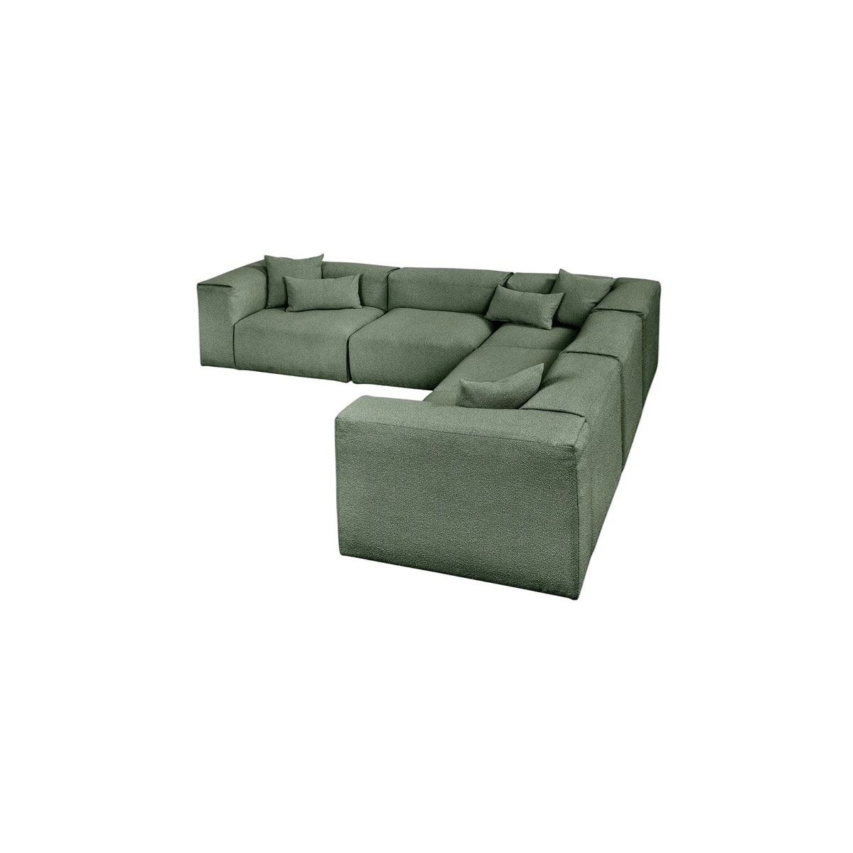 Nest Modular 5PC Corner Sectional