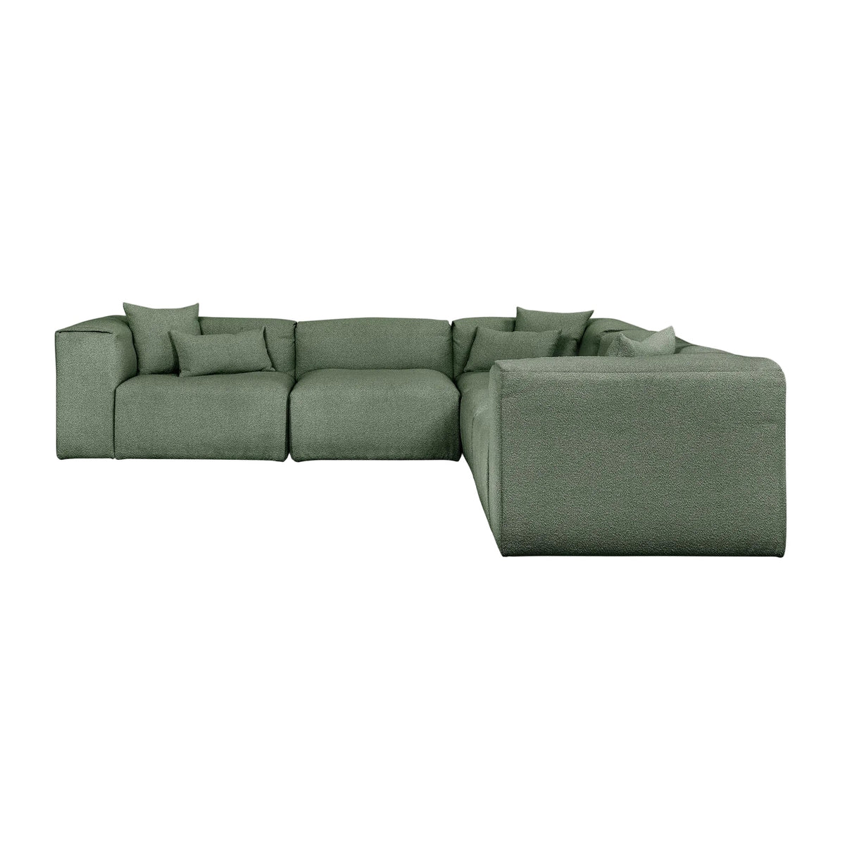 Nest Modular 5PC Corner Sectional