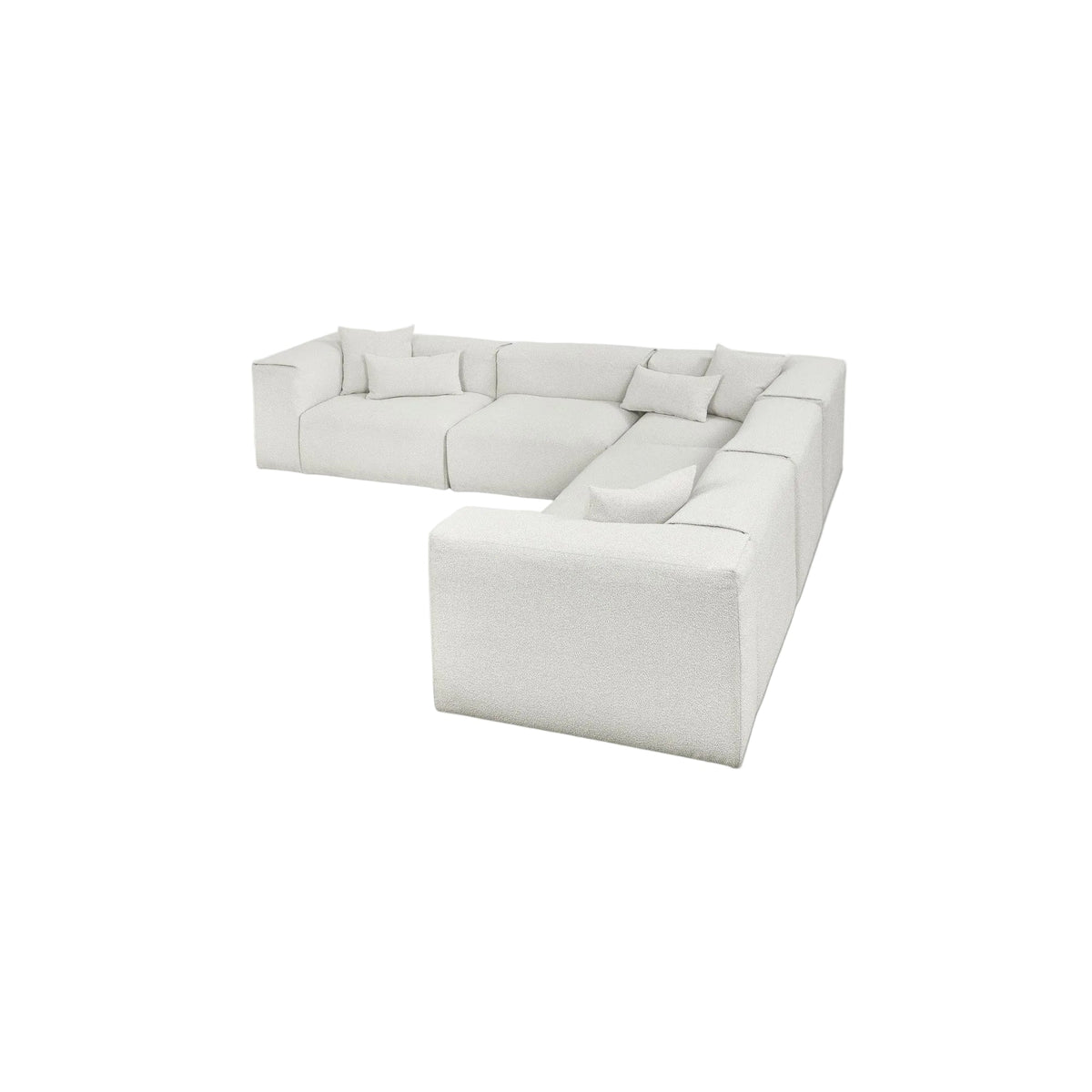 Nest Modular 5PC Corner Sectional