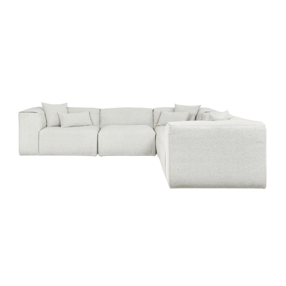 Nest Modular 5PC Corner Sectional