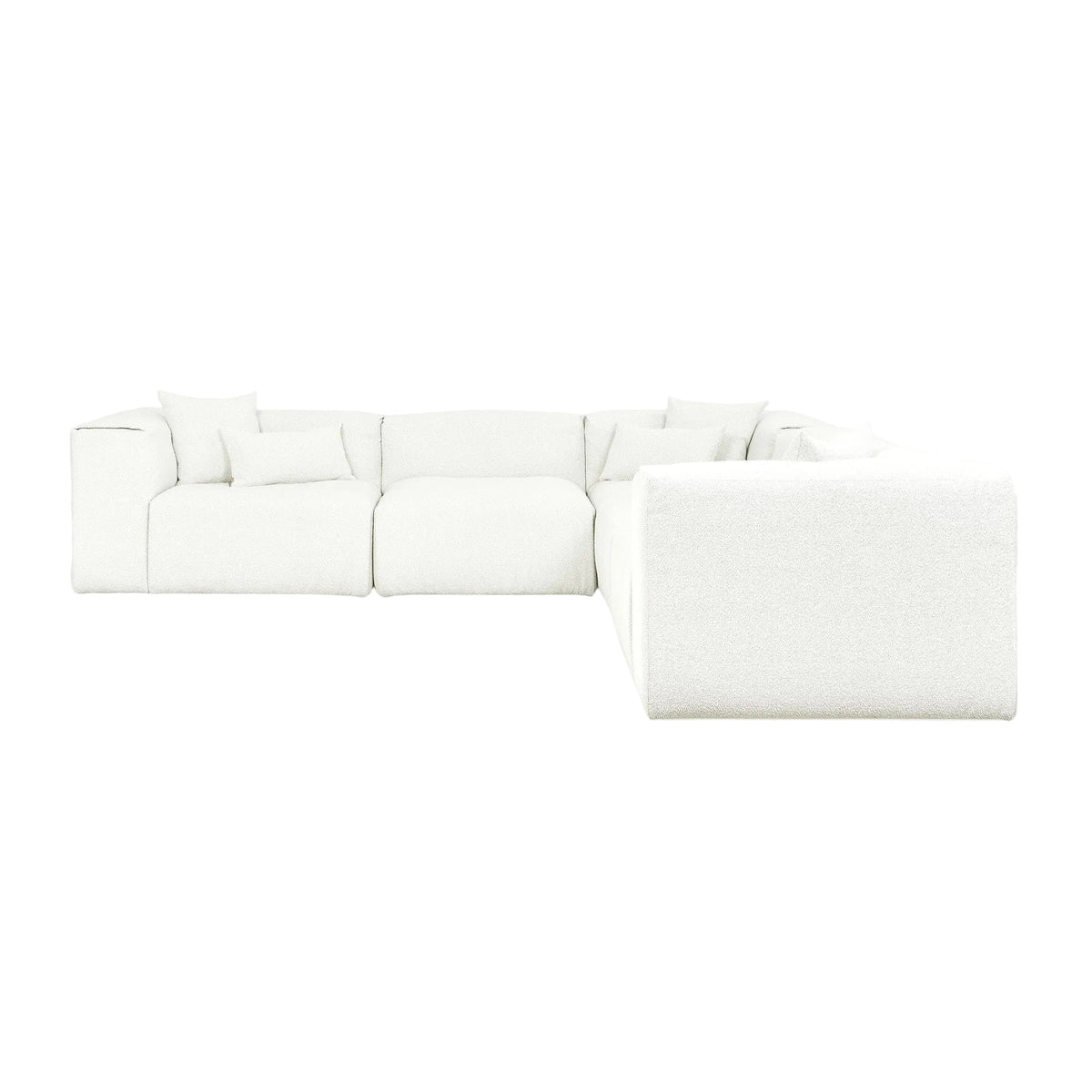 Nest Modular 5PC Corner Sectional