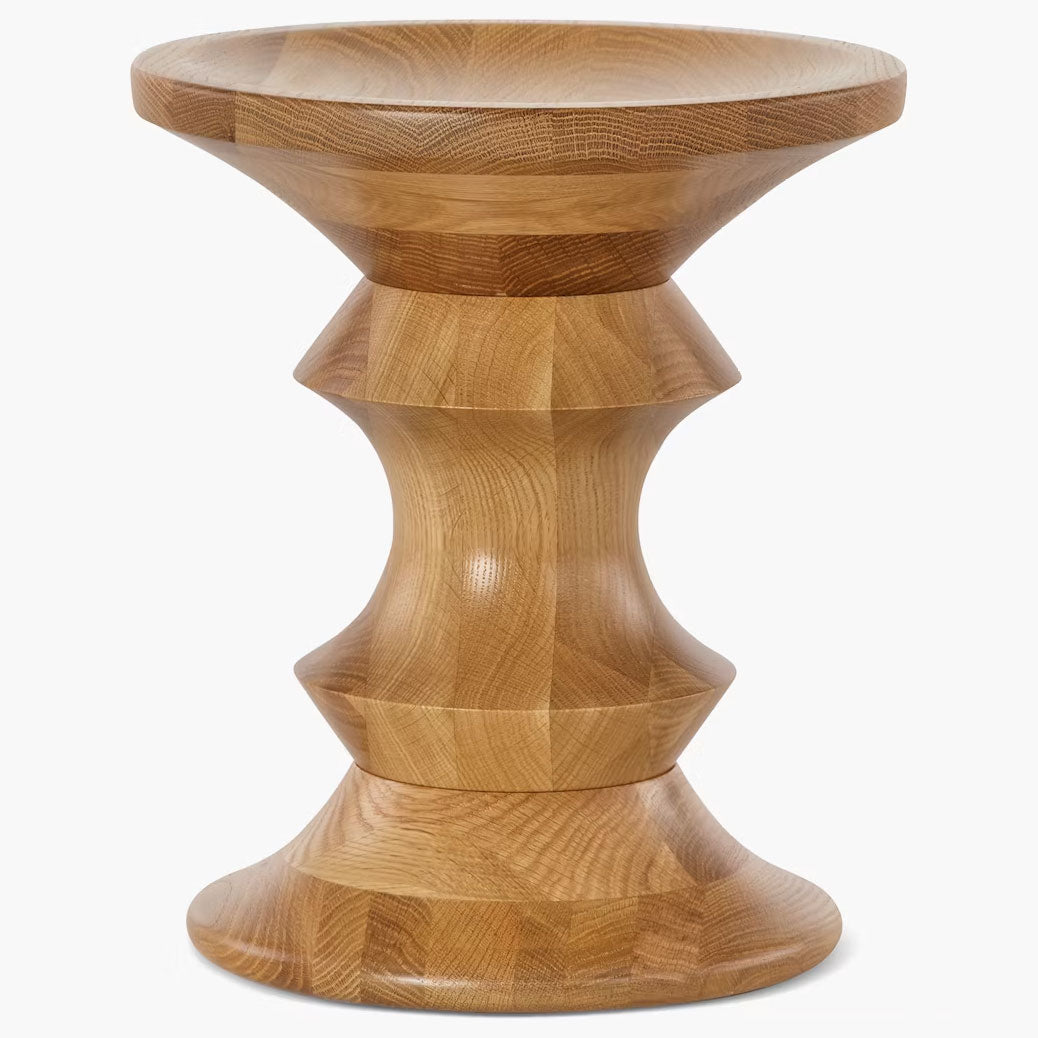 Eames Turned Stool