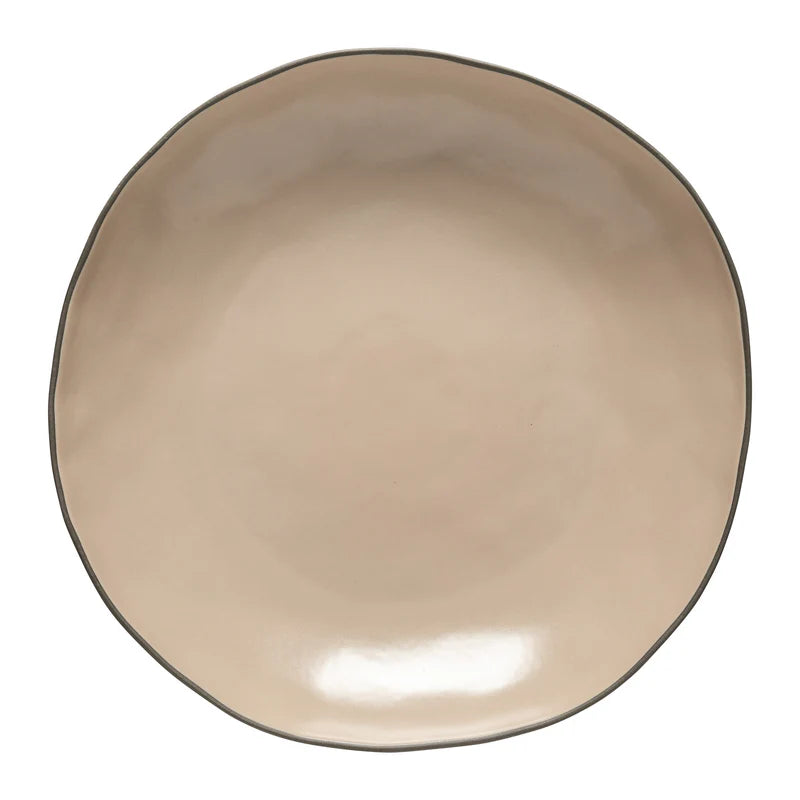 Serving Bowl Stacked Organic
