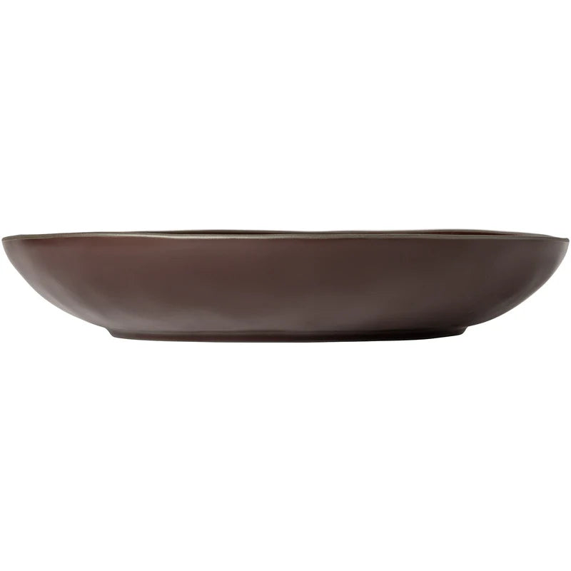 Serving Bowl Stacked Organic