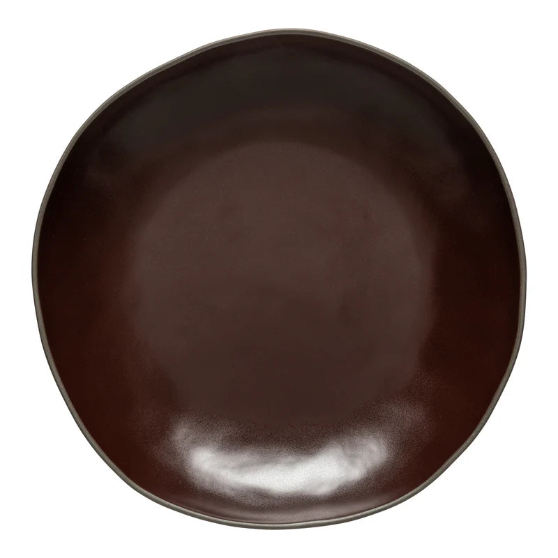 Serving Bowl Stacked Organic