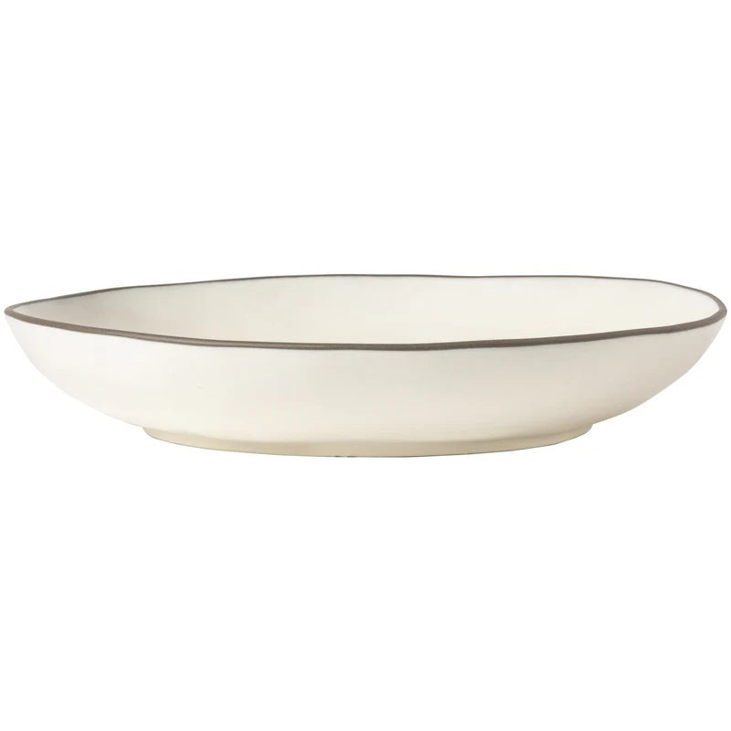 Serving Bowl Stacked Organic
