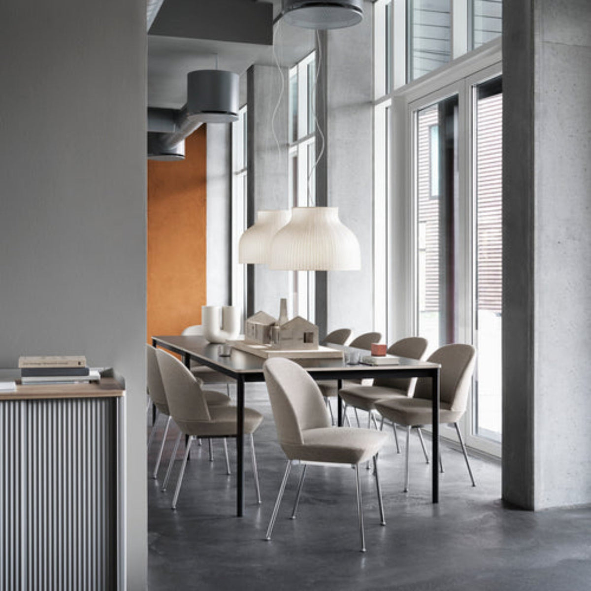 Oslo Side Chair