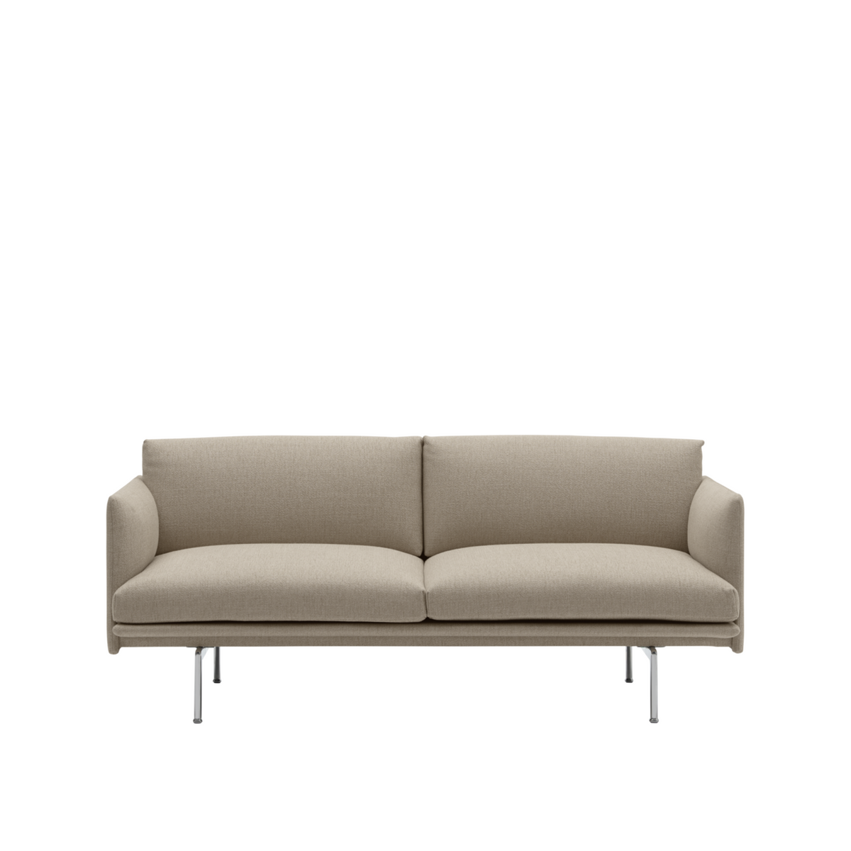 Outline Sofa 3 Seater