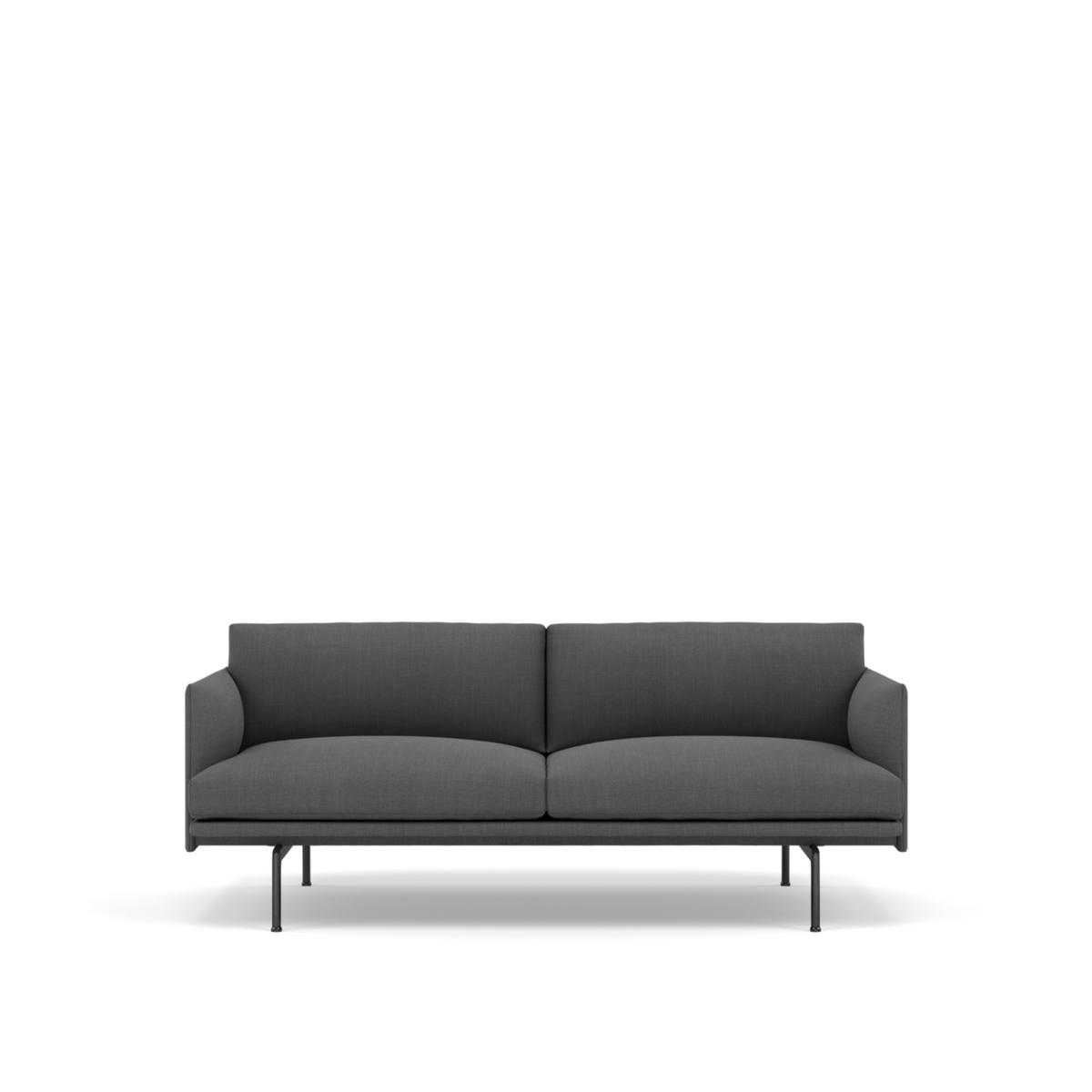 Outline Sofa 2 Seater