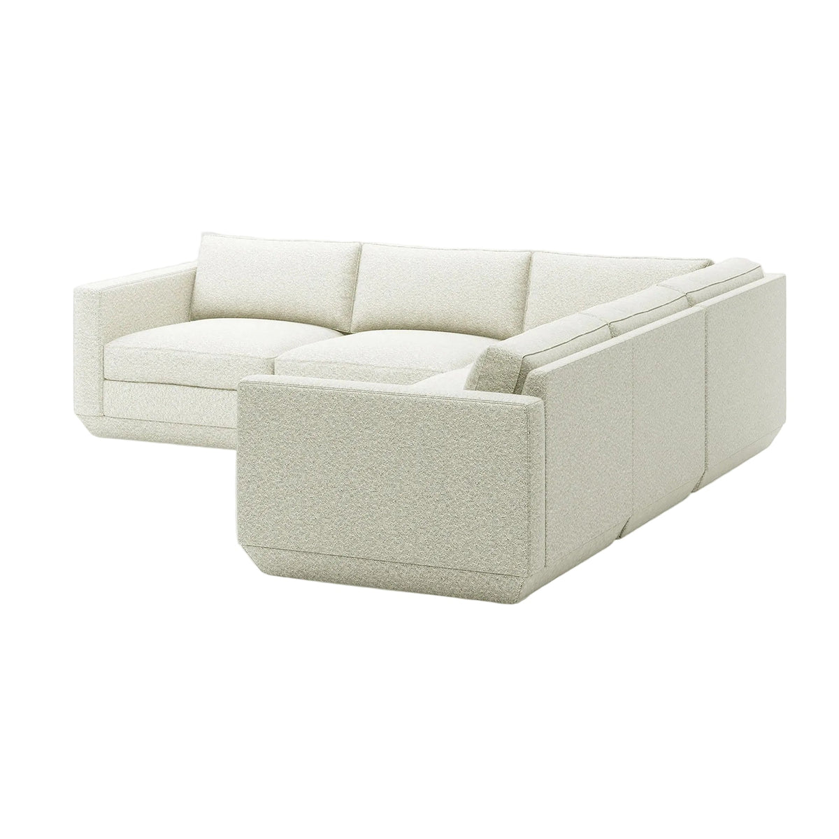 Podium Modular 5PC Corner Sectional