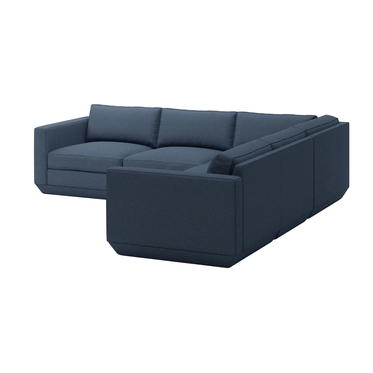 Podium Modular 5PC Corner Sectional