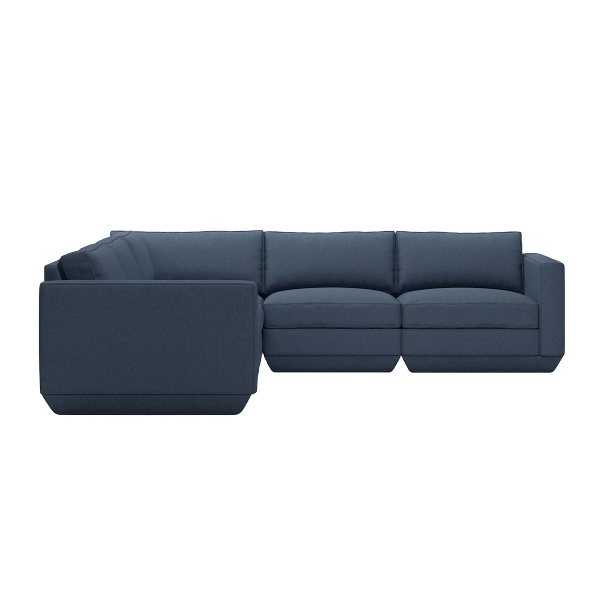 Podium Modular 5PC Corner Sectional