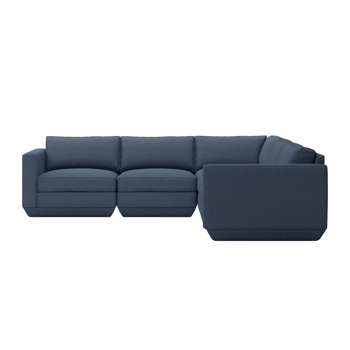 Podium Modular 5PC Corner Sectional