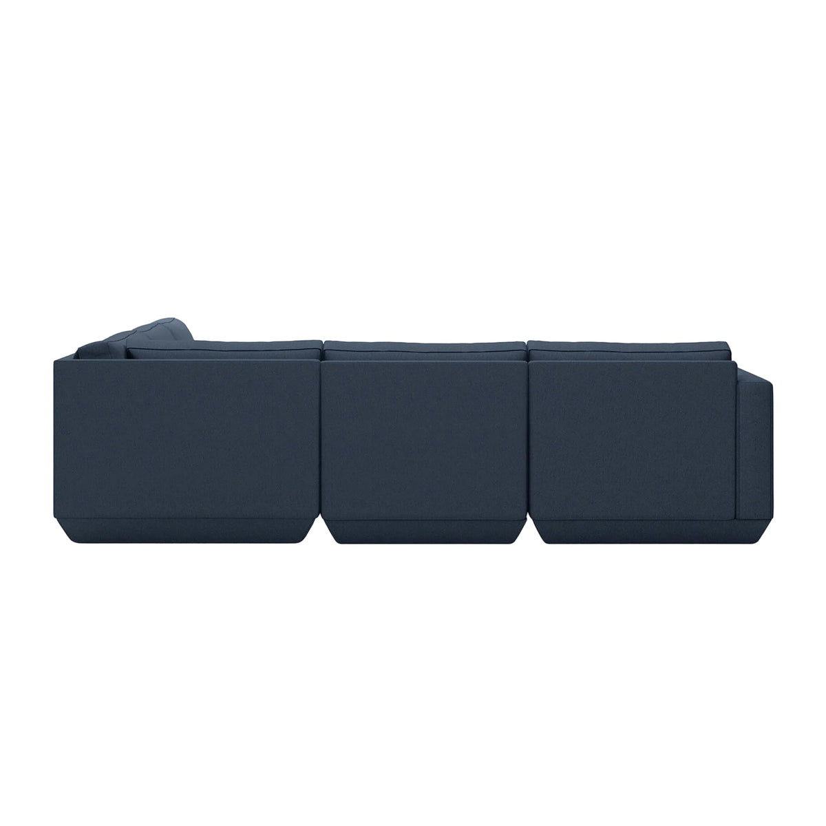 Podium Modular 5PC Corner Sectional